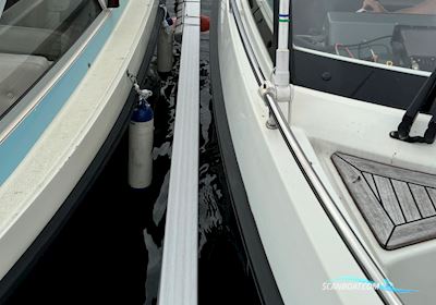 Yamarin 63 BR Motorboot 2020, mit Yamha motor, Sweden