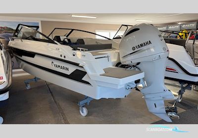 Yamarin 63 BR Motorboot 2023, mit  Yamaha motor, Sweden