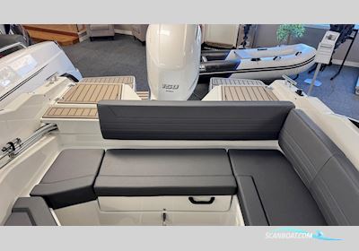 Yamarin 63 BR Motorboot 2023, mit  Yamaha motor, Sweden