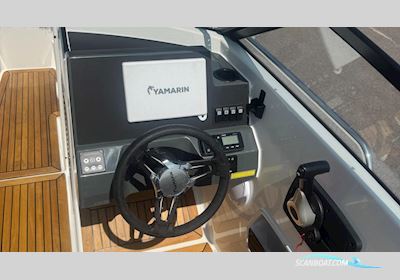 Yamarin 63 BR Motorboot 2021, mit Yamaha motor, Sweden
