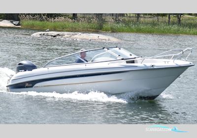 Yamarin 63 BR Motorboot 2010, mit Yamaha motor, Sweden