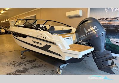 Yamarin 63 BR Motorboot 2021, mit Yamaha motor, Sweden