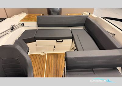 Yamarin 63 BR Motorboot 2021, mit Yamaha motor, Sweden