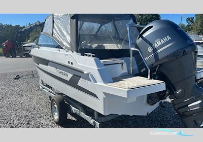 Yamarin 63 BR Motorboot 2021, mit Yamaha motor, Sweden