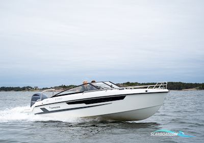 Yamarin 63 DC Mit Yamaha F150 u. Trailer Motorboot 2022, mit Yamaha F150XB motor, Deutschland