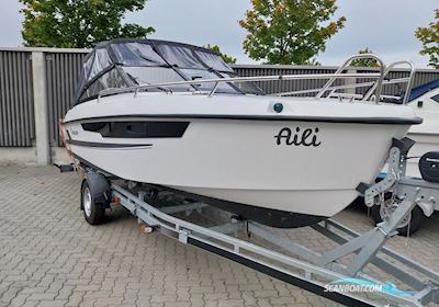Yamarin 63 DC Mit Yamaha F150Xca Weiß Motorboot 2023, mit Yamaha F150Xca motor, Deutschland