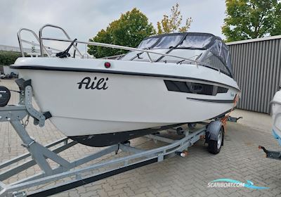 Yamarin 63 DC Mit Yamaha F150Xca Weiß Motorboot 2023, mit Yamaha F150Xca motor, Deutschland