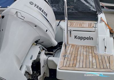 Yamarin 63 DC Mit Yamaha F150Xca Weiß Motorboot 2023, mit Yamaha F150Xca motor, Deutschland