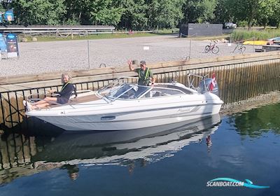 Yamarin 63 DC med trailer Motorboot 2017, mit Yamaha motor, Dänemark