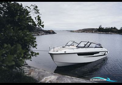 Yamarin 63 DC Motorboot 2024, mit Yamaha F115XB motor, Dänemark