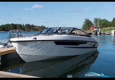 Yamarin 63 DC Motorboot 2023, mit Yamaha F115XB motor, Dänemark