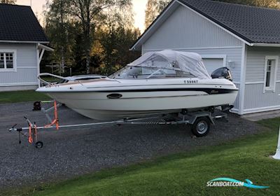 Yamarin 63 DC Motorboot 2013, mit Yamaha motor, Sweden