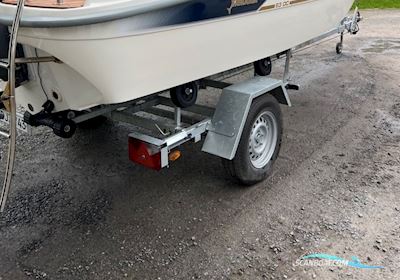 Yamarin 63 DC Motorboot 2013, mit Yamaha motor, Sweden