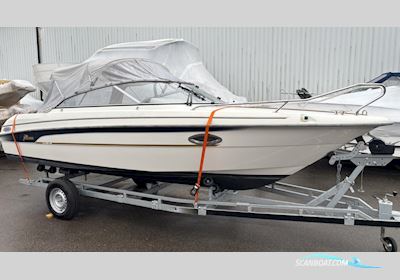 Yamarin 63 DC Motorboot 2013, mit Yamaha motor, Sweden