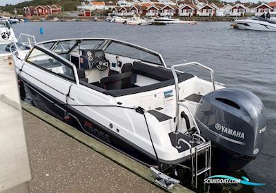 Yamarin 64 BR Cross With Yamaha F130XA Motorboot 2023, mit Yamaha F130XA motor, Deutschland