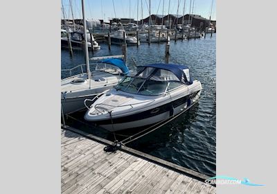 Yamarin 64 DC med Mercury 150 HK PRO XS – KUN 98 TIMER – GARANTI TIL 2027 Motorboot 2006, mit Mercury ProXs motor, Dänemark
