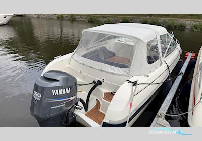 Yamarin 64 DC Motorboot 2007, mit Yamaha motor, Sweden