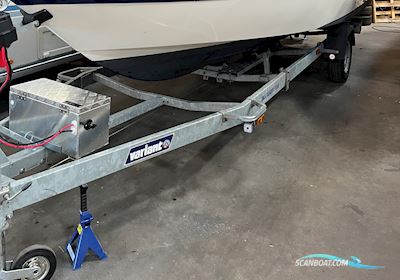 Yamarin 64 DC Motorboot 2007, mit Yamaha motor, Dänemark