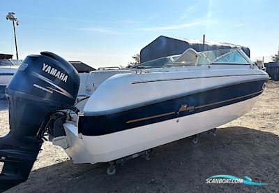Yamarin 64DC (Day Cruiser) - Yamaha 150hk Motorboot 2007, mit Yamaha motor, Dänemark
