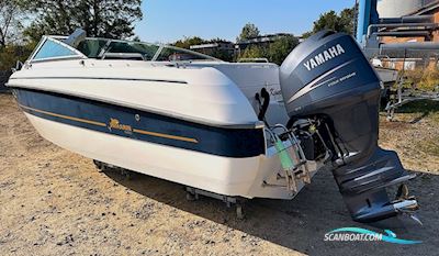 Yamarin 64DC (Day Cruiser) - Yamaha 150hk Motorboot 2007, mit Yamaha motor, Dänemark