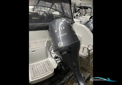 Yamarin 65 DC Motorboot 2021, mit Yamaha F130AETX motor, Dänemark