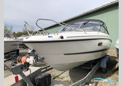 Yamarin 65 DC Motorboot 2020, mit Yamaha F225FETX motor, Dänemark
