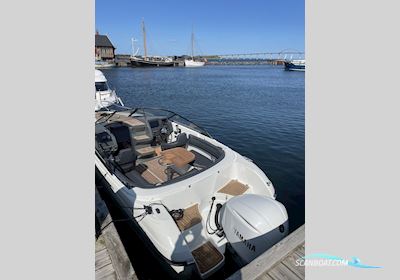 Yamarin 65 DC Motorboot 2020, mit Yamaha F225FETX motor, Dänemark
