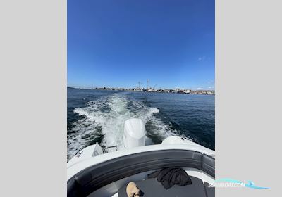 Yamarin 65 DC Motorboot 2020, mit Yamaha F225FETX motor, Dänemark