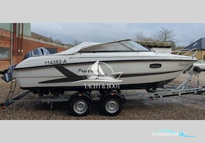 Yamarin 65 DC Motorboot 2021, mit Yamaha Motor Company motor, Deutschland