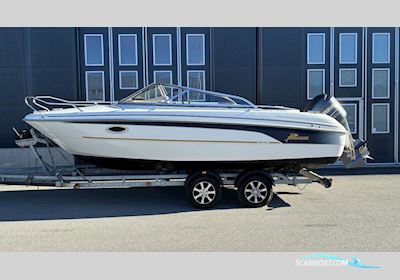 Yamarin 65 DC Motorboot 2011, mit Yamaha motor, Sweden