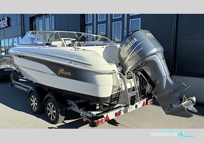 Yamarin 65 DC Motorboot 2011, mit Yamaha motor, Sweden