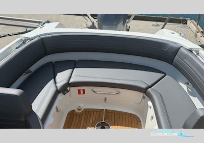 Yamarin 65 DC Motorboot 2018, mit Yamaha motor, Sweden