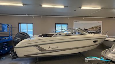 Yamarin 65 DC Motorboot 2018, mit Yamaha motor, Sweden