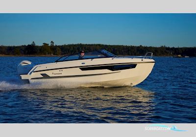 Yamarin 67 DC Motorboot 2023, mit Yamaha motor, Sweden