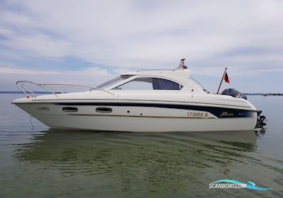 Yamarin 68 Cabin Motorboot 2013, mit Yamaha  motor, Dänemark