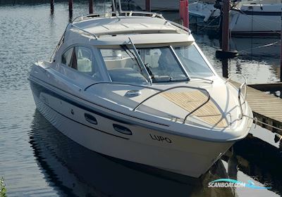 Yamarin 68 Cabin Motorboot 2013, mit Yamaha  motor, Dänemark