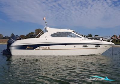 Yamarin 68 Cabin Motorboot 2013, mit Yamaha  motor, Dänemark