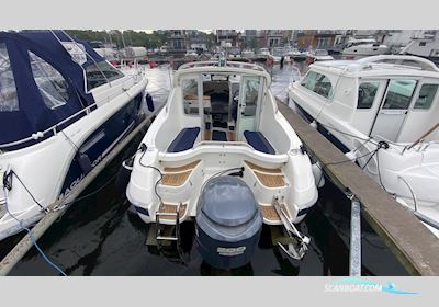 Yamarin 68 Cabin Motorboot 2008, mit Yamaha motor, Sweden