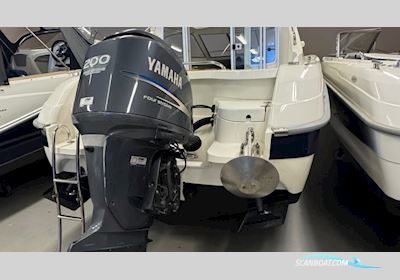 Yamarin 68 Cabin Motorboot 2008, mit Yamaha motor, Sweden
