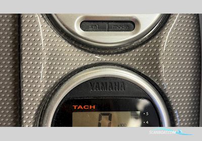 Yamarin 68 Cabin Motorboot 2008, mit Yamaha motor, Sweden