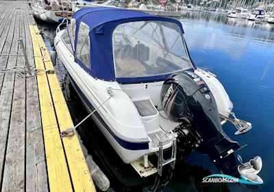 Yamarin 68 DC Motorboot 2012, mit Mercury F150 motor, Sweden