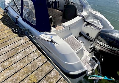 Yamarin 68 DC Motorboot 2012, mit Mercury F150 motor, Sweden