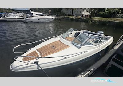 Yamarin 68 DC Motorboot 2008, mit Yamaha motor, Sweden