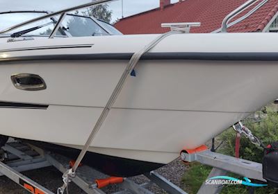 Yamarin 68 DC Motorboot 2012, mit Yamaha motor, Sweden