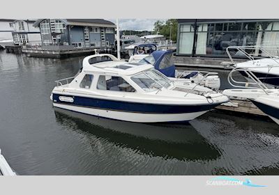Yamarin 7440 Motorboot 2003, mit Yamaha motor, Sweden