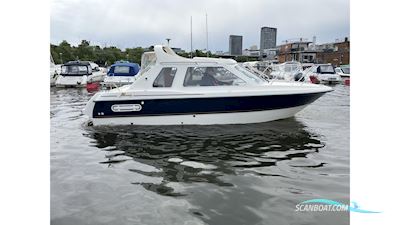 Yamarin 74C Motorboot 2007, mit Volvo Penta motor, Sweden