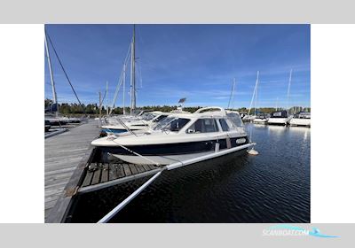 Yamarin 74C Motorboot 2009, mit Yamaha motor, Sweden