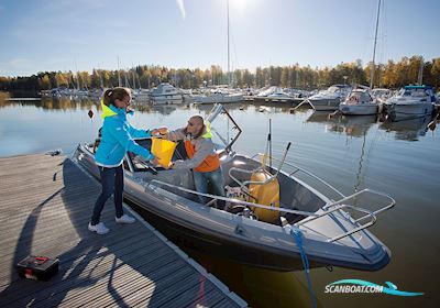 Yamarin 75 BR Cross Motorboot 2023, mit Yamaha motor, Dänemark