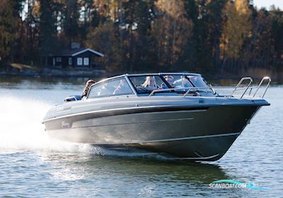 Yamarin 75 BR Cross Motorboot 2023, mit Yamaha motor, Dänemark