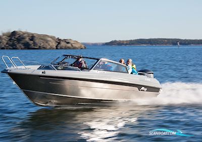 Yamarin 75 BR Cross Motorboot 2023, mit Yamaha motor, Dänemark